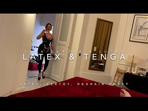 ❤️ Sora vitregă roșcată în costum de latex futută de fratele vitreg at ro.hdporn24.ru ❌️